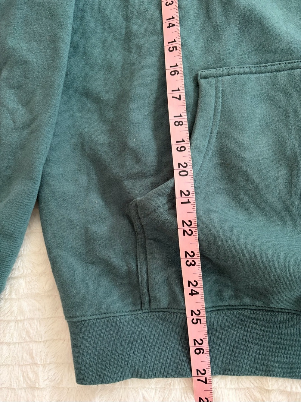 Glossier Women's Hoodie - Sage - Picture 7 of 12